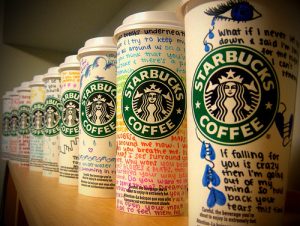 How to build a social community around your business - lessons from Starbucks