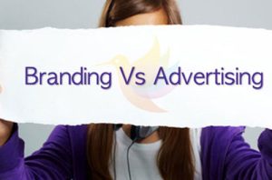 Branding and advertising - why you need to know the difference