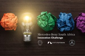 Do You Have An Idea That Could Disrupt The Automative Industry Mercedes Benz SA Wants You
