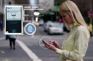 Fingerprint technology - the future of e-commerce