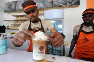 Meet two entrepreneurs planning to take over Africa's coffee market