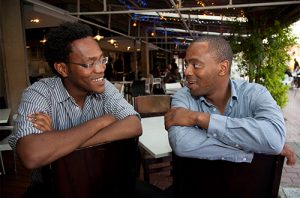 The Thabethe brothers on mixing family and business