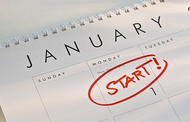 5 New Year's resolutions for small businesses