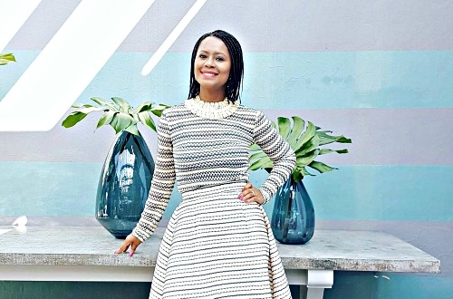 6 Ways Khanyi Dhlomo Has Proved She's The Ultimate Inspiration For Entrepreneurs