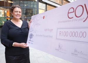 Awards celebrate South Africa's best entrepreneurs