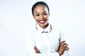 CNBC Africa's Nozipho Mbanjwa Knows How To Tell A Good Story