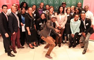 Corporate support for youth entrepreneurs