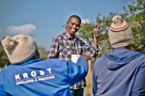 'Energy Farmer' and Social Entrepreneur Secures R100 000 Funding From Old Mutual