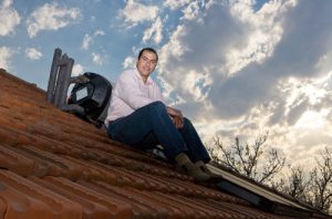 'Get experience first, you need to understand the beast' - Theo Covary