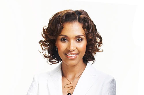 'Have A Purpose Greater Than Yourself' - Peggy-Sue Khumalo