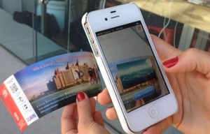 How brands are using augmented reality apps to connect with consumers