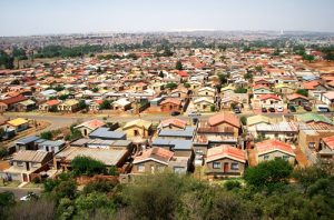 'I had to move back to Soweto to understand my market'