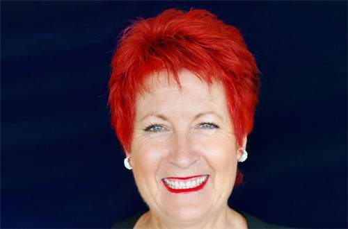 'It takes unshakable faith in your own abilities, sometimes raw guts' - Wendy Ferguson