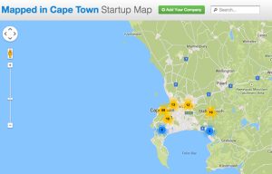 New website puts Cape Town startups on the map