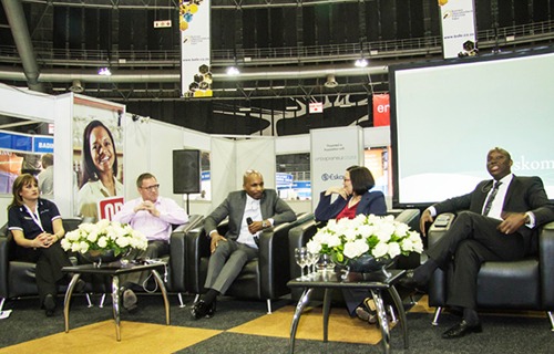 Small Business ministry up for debate at Business Expo