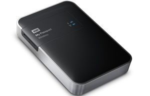 The on-the-go wireless data storage solution aimed at the busy 'trep