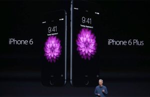 Apple Reveals iPhone 6 and iPhone 6 Plus