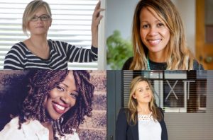 4 powerful women in tech share what it takes to make it in the industry