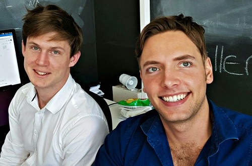 How these SA founders took their startup to Silicon Valley