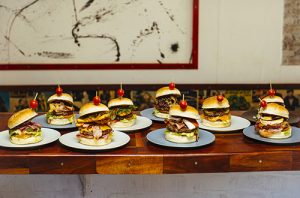 How these two entrepreneurs successfully franchised their burger restaurant concept