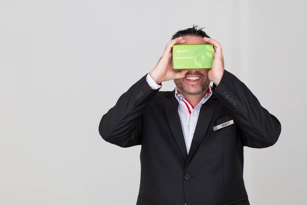 How this property company is using VR to sell property