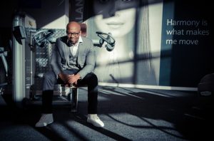 This banker turned fitness entrepreneur plans to take over the corporate wellness market