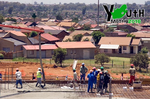 We conquered the township and built a multi-million rand construction business