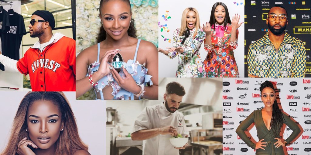 7 Of The Biggest Local Celeb Businesses To Launch So Far In 2017
