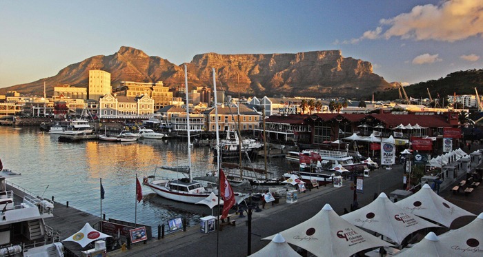 Cape Town tourism