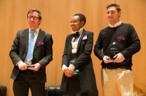 SA Startups Win At HiiL Innovating Justice Forum 2017