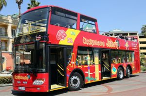 Johannesburg Is Africa's Most Visited City