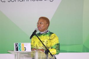 Minister Lindiwe Zulu Calls On Companies To Support Small Businesses