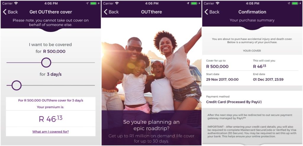 OUTsurance Makes On-demand Life Insurance A Reality With New 'Selfie' Offering