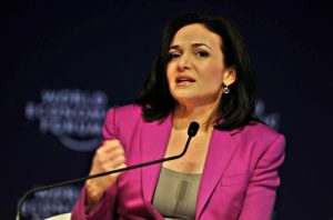 Sheryl Sandberg Wants You To Lead Differently