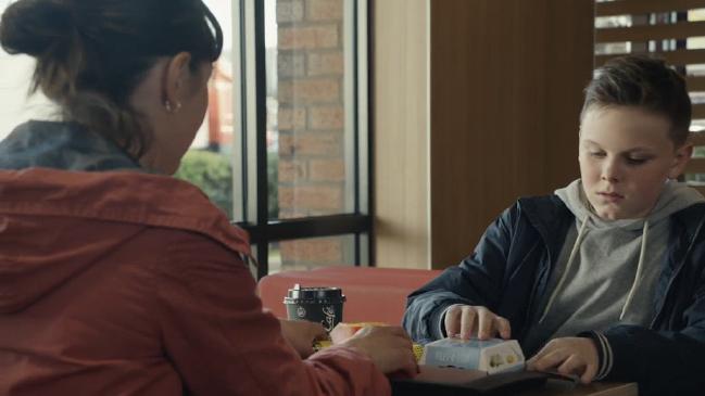 mcdonalds dead dad ad - marketing blunders 