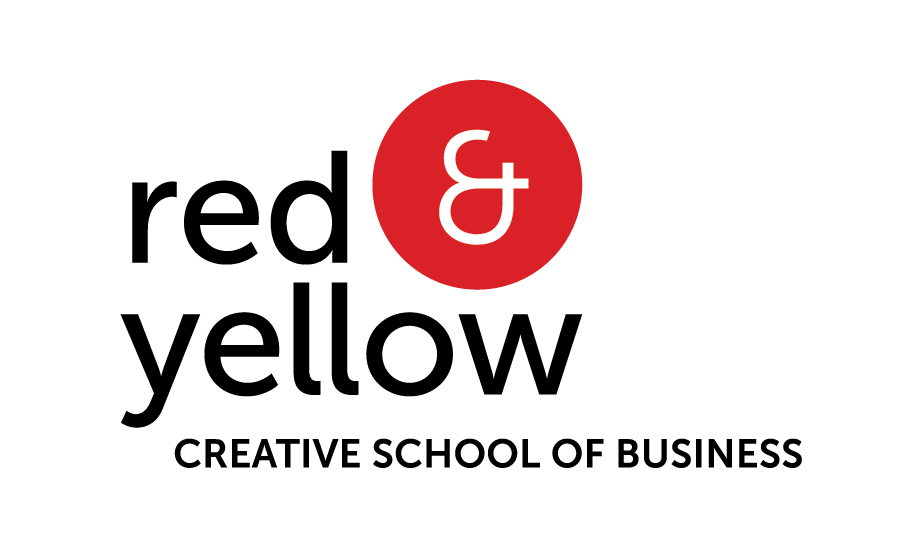 red and yellow business school now accepting bitcoin