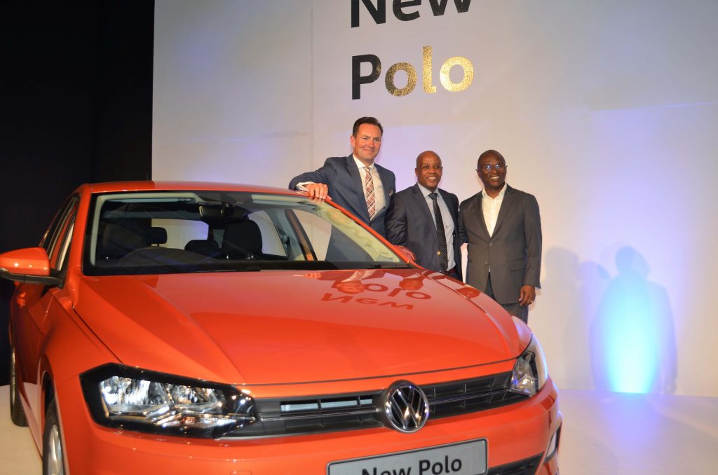 VWSA completes 1.6 bln major investment programme and launches new Polo
