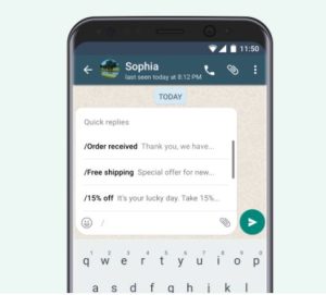 Whatsapp For Business Launches