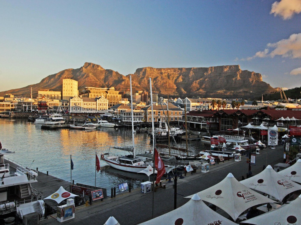 Cape Town Image