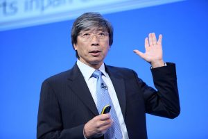 Patrick Soon-Shiong