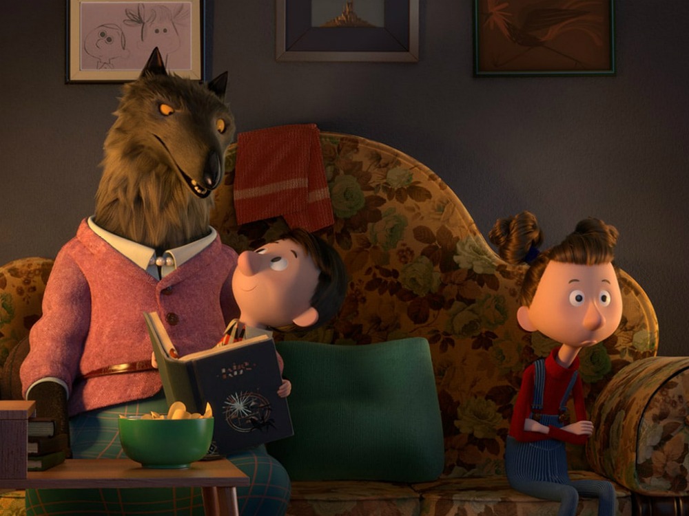 Revolting Rhymes