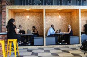 SA insurer and coworking space join forces to help small business