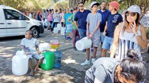 Western Cape water crisis