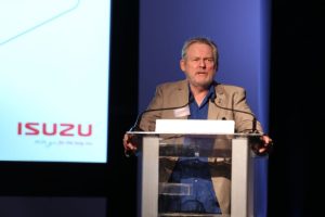 Izuzu Motors SA launches in Port Elizabeth