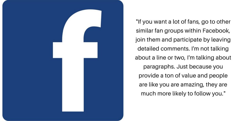 Neil Patel facebook quote