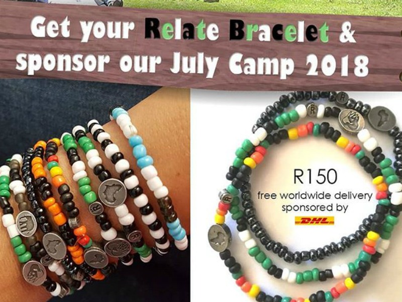 Relate bracelets township development