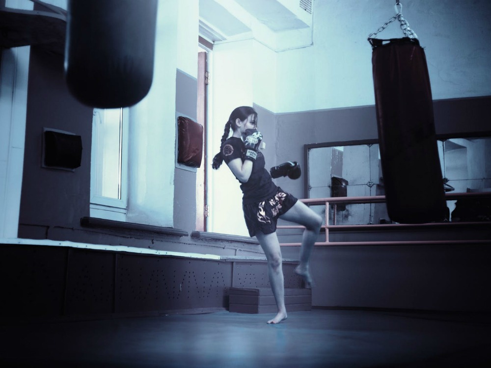 boxing girl stress reliever 1000 x 750 -Sales pitch failure