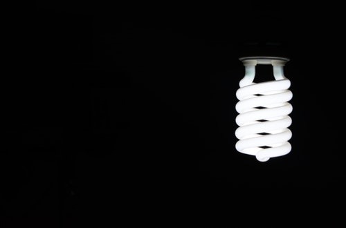 electricity bulb light