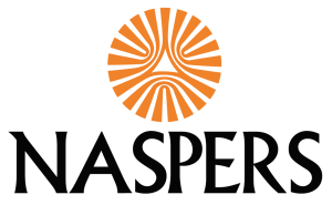 Naspers logo