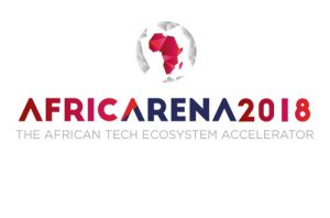 AfricArena 2018 logo 500 x 330